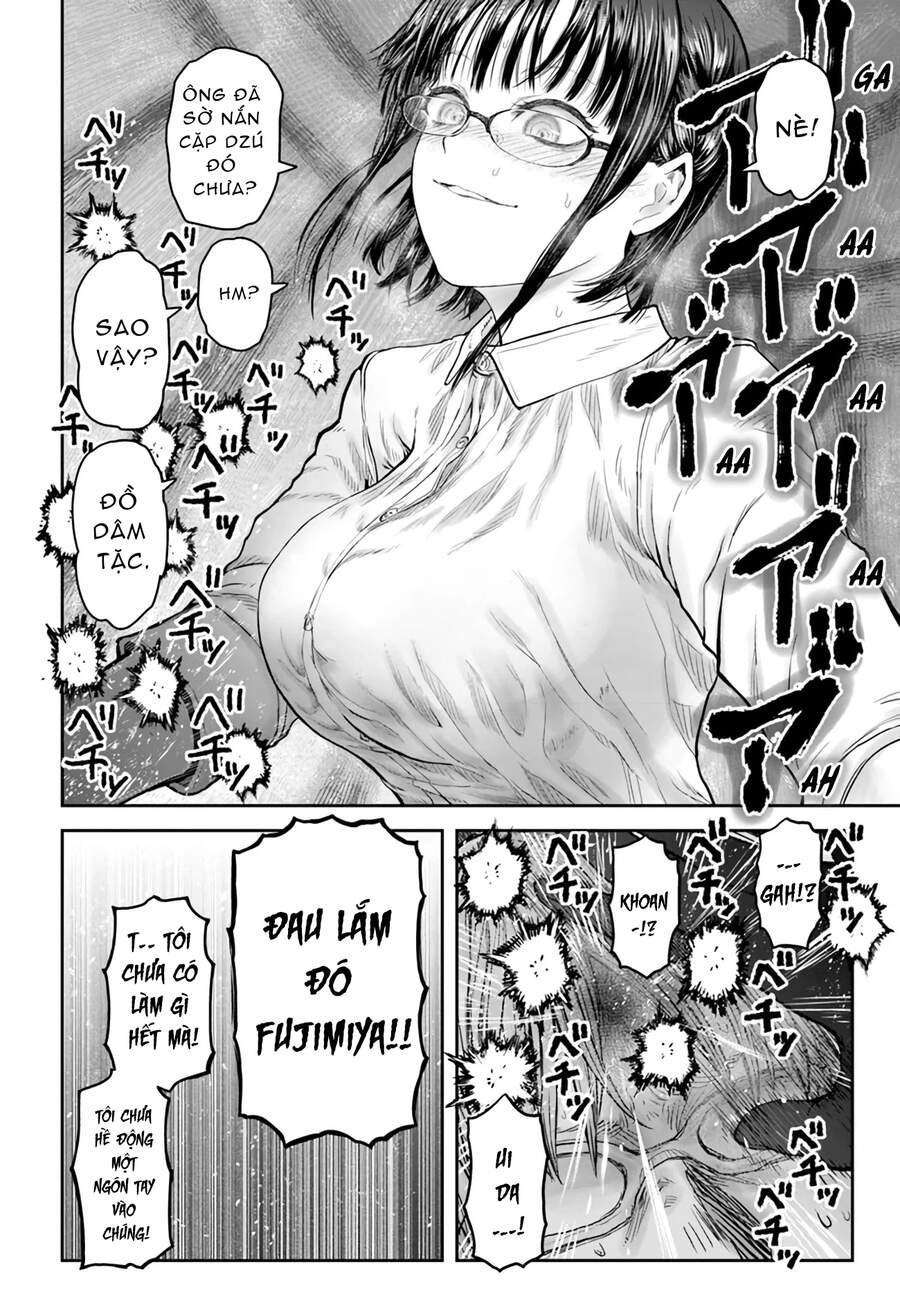 Chú Tôi Ở Dị Giới - Chapter 35 - Page 22