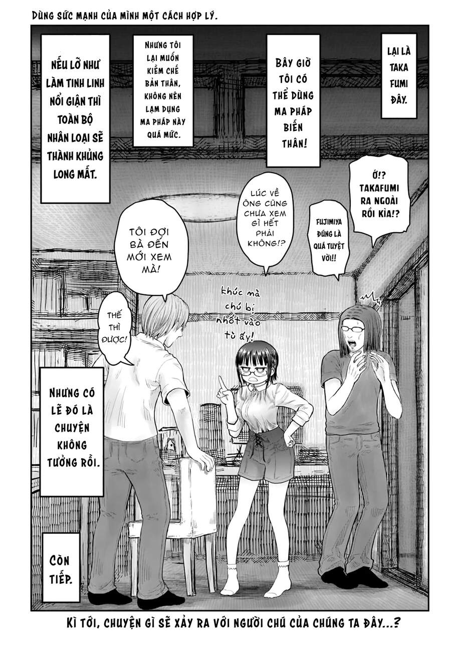 Chú Tôi Ở Dị Giới - Chapter 35 - Page 24