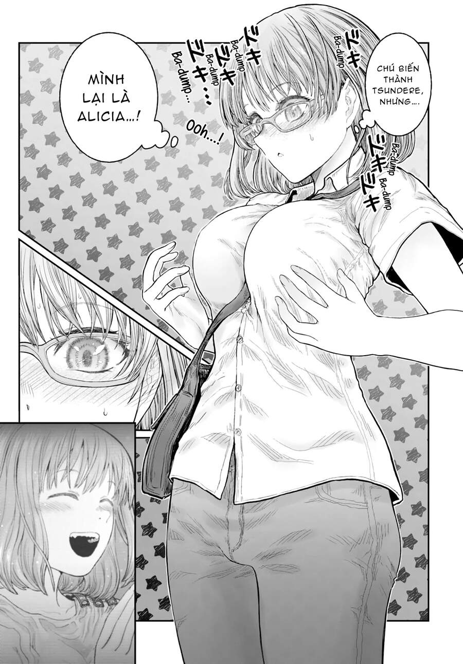 Chú Tôi Ở Dị Giới - Chapter 35 - Page 3