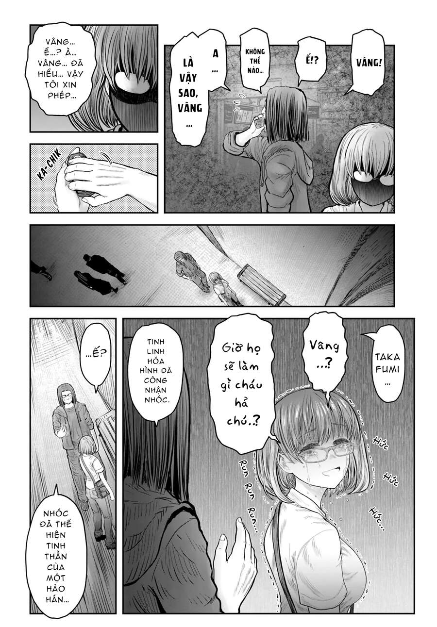 Chú Tôi Ở Dị Giới - Chapter 35 - Page 8