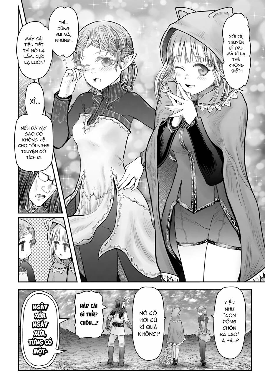 Chú Tôi Ở Dị Giới - Chapter 36.5 - Page 3