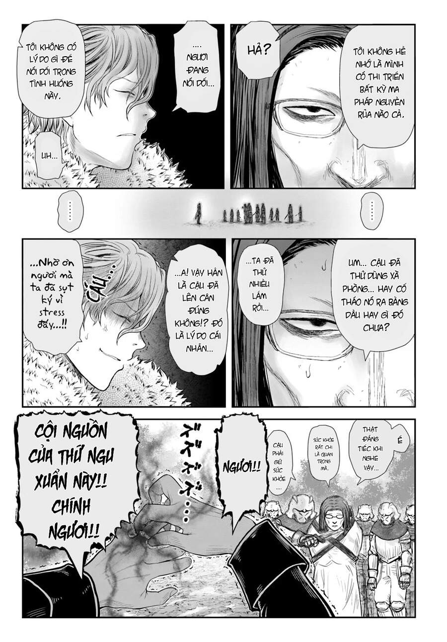 Chú Tôi Ở Dị Giới - Chapter 36 - Page 16