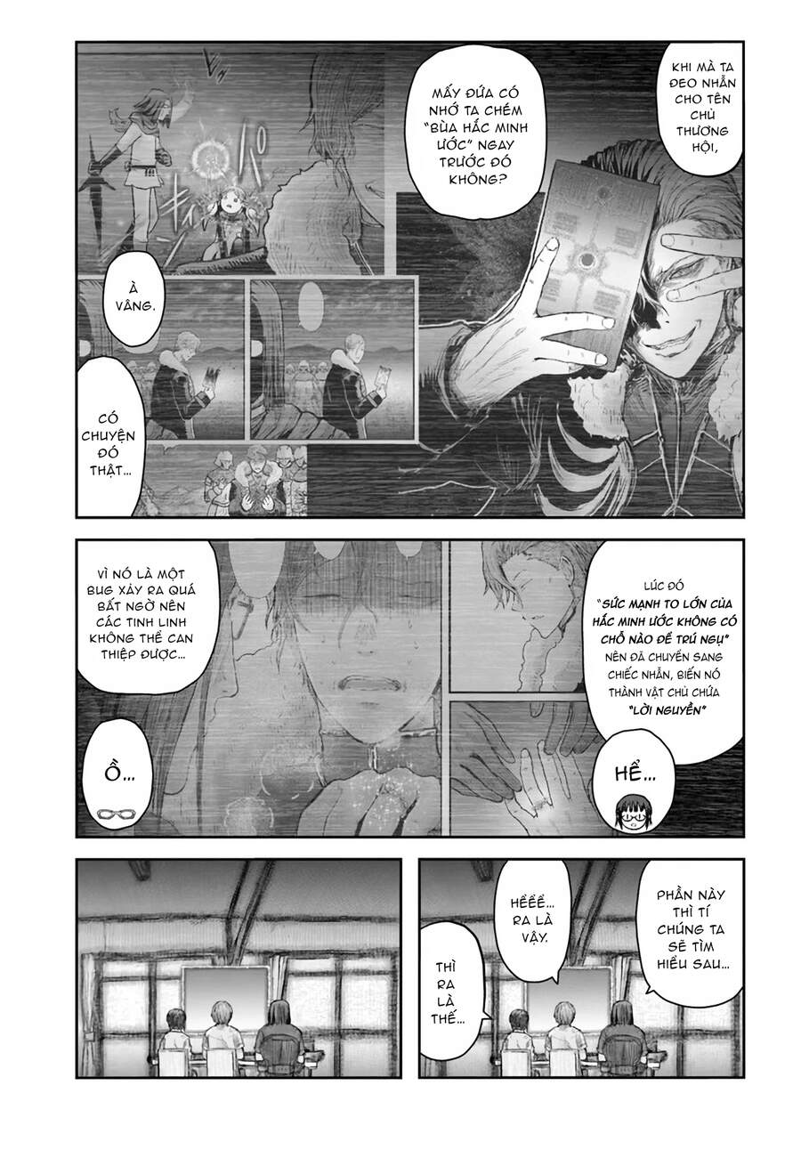 Chú Tôi Ở Dị Giới - Chapter 36 - Page 22