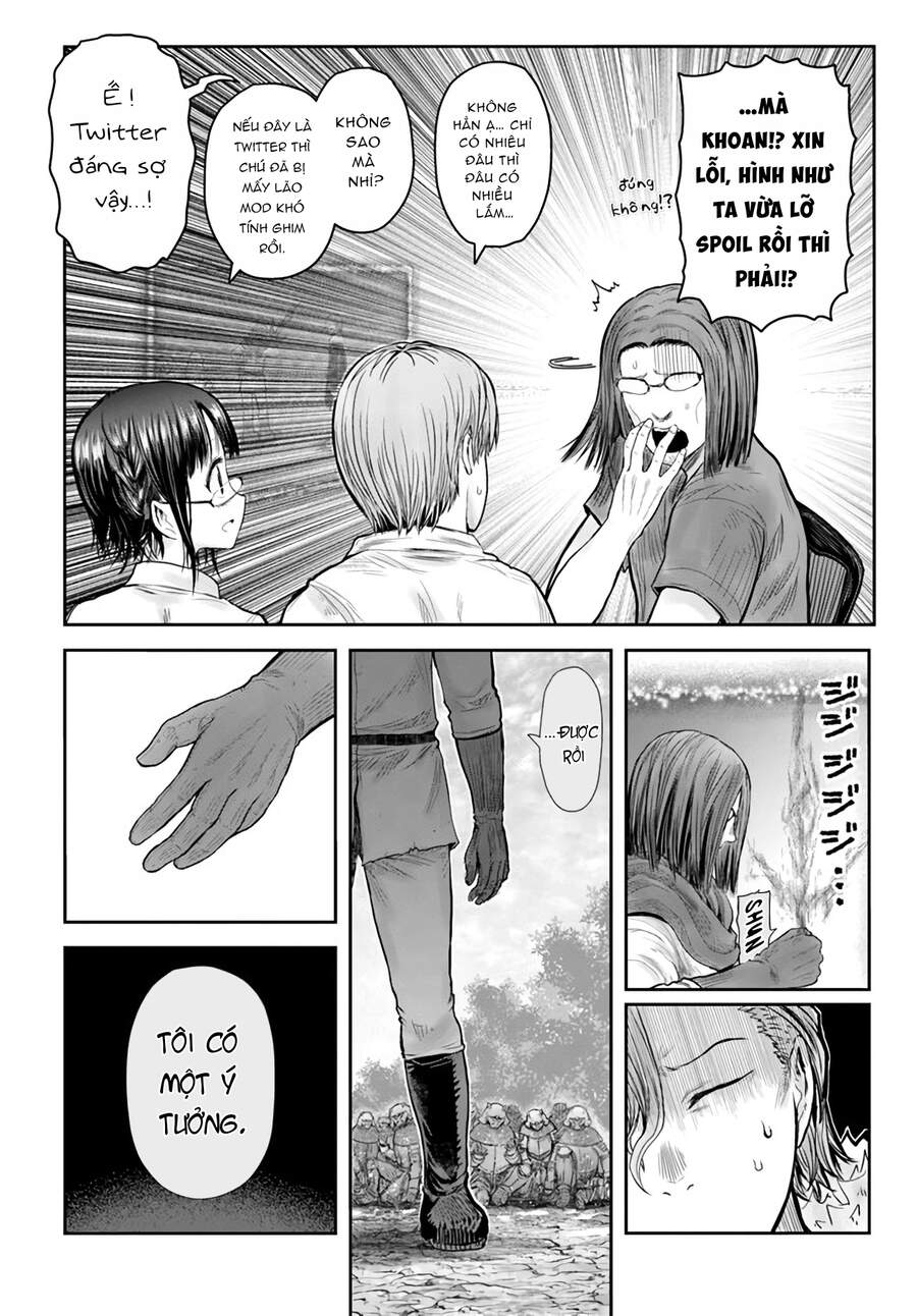 Chú Tôi Ở Dị Giới - Chapter 36 - Page 23