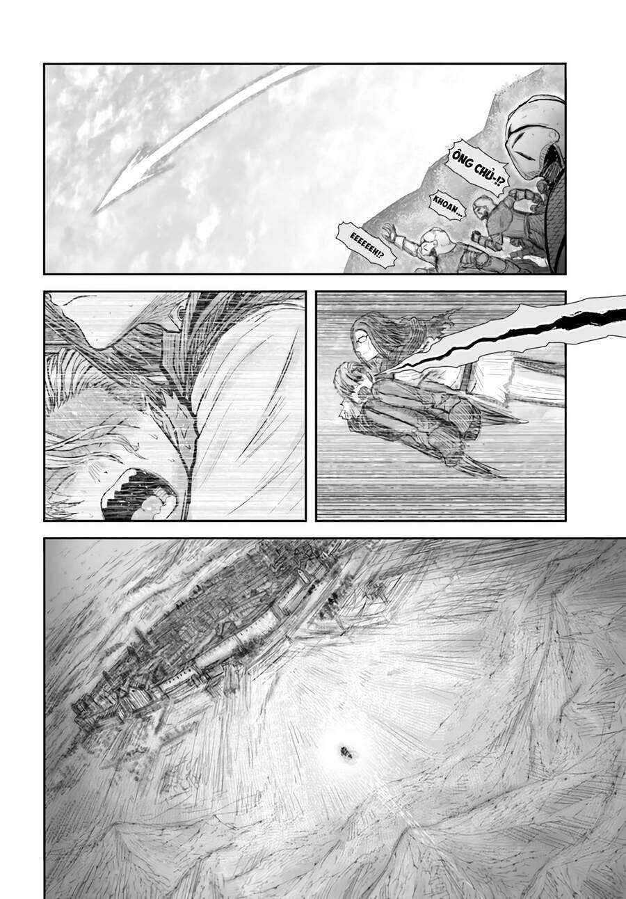 Chú Tôi Ở Dị Giới - Chapter 36 - Page 25