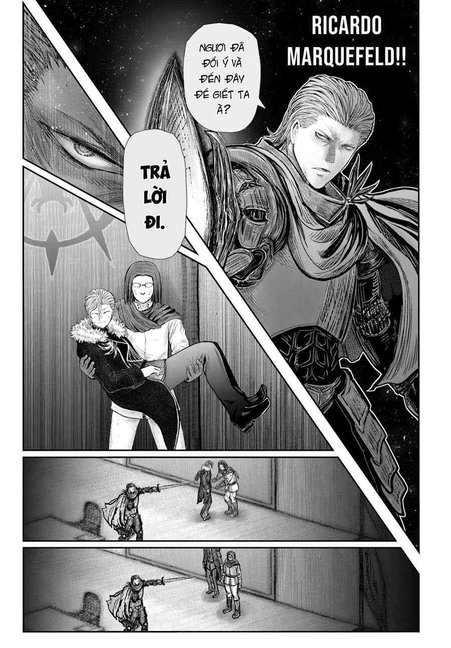 Chú Tôi Ở Dị Giới - Chapter 36 - Page 28
