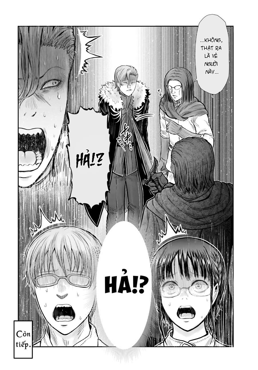 Chú Tôi Ở Dị Giới - Chapter 36 - Page 29