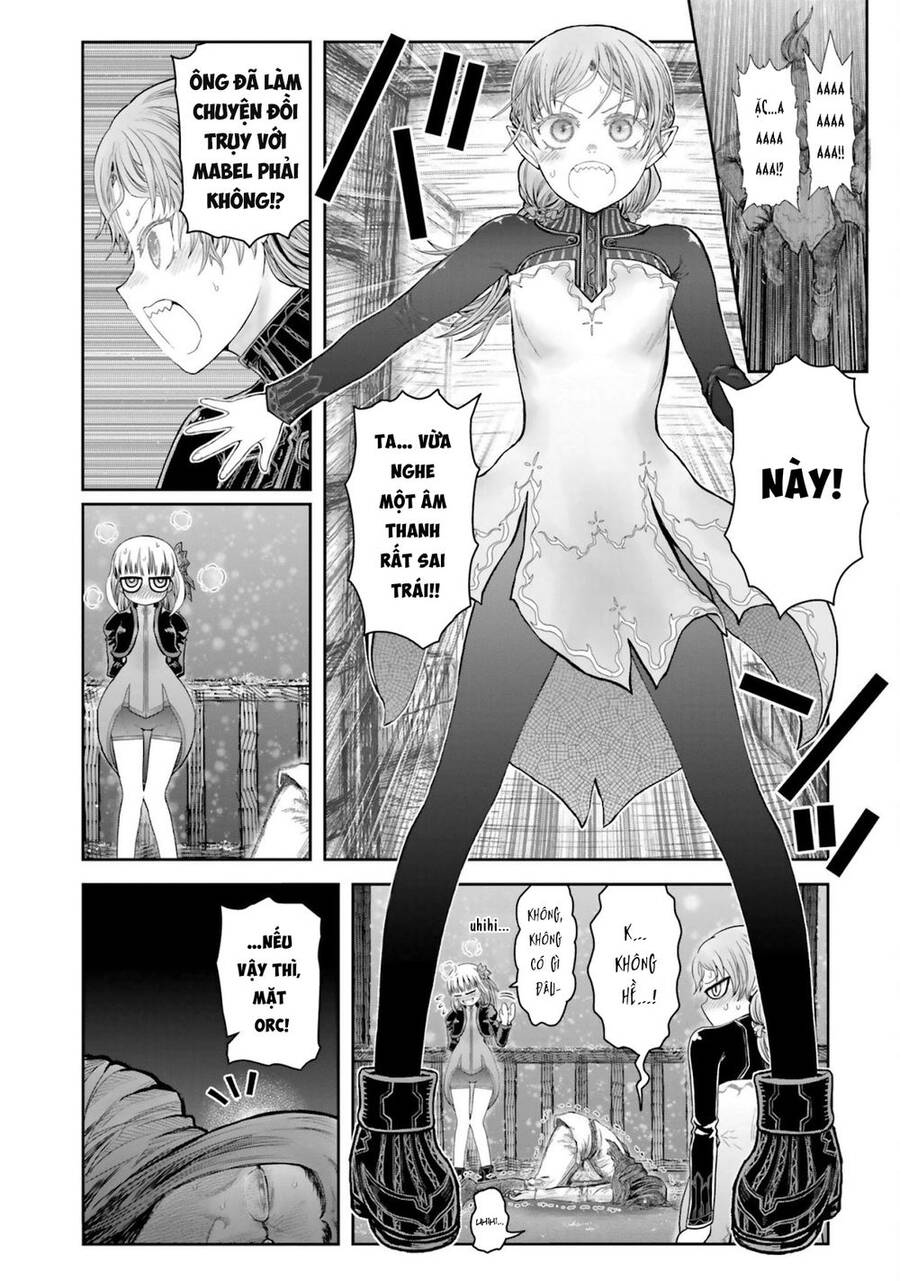 Chú Tôi Ở Dị Giới - Chapter 37.5 - Page 5