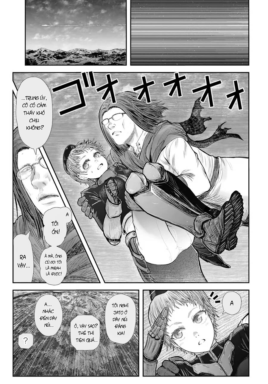 Chú Tôi Ở Dị Giới - Chapter 37 - Page 11