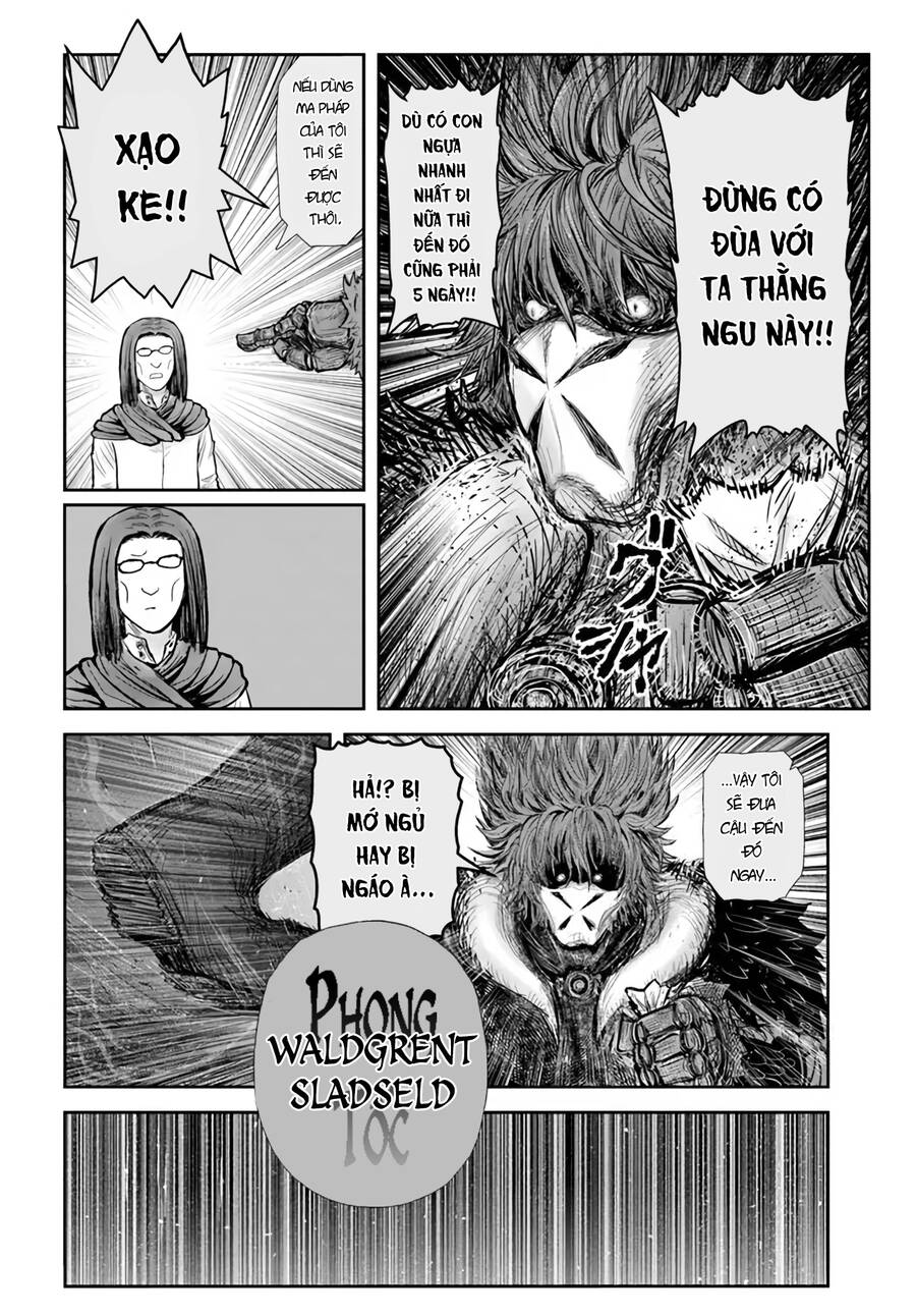 Chú Tôi Ở Dị Giới - Chapter 37 - Page 20