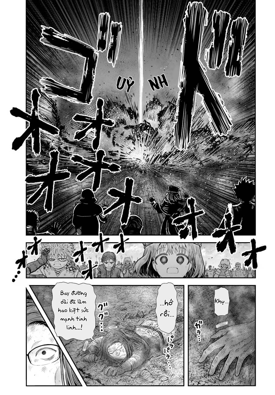 Chú Tôi Ở Dị Giới - Chapter 37 - Page 23