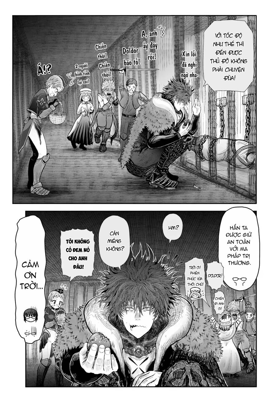 Chú Tôi Ở Dị Giới - Chapter 37 - Page 27