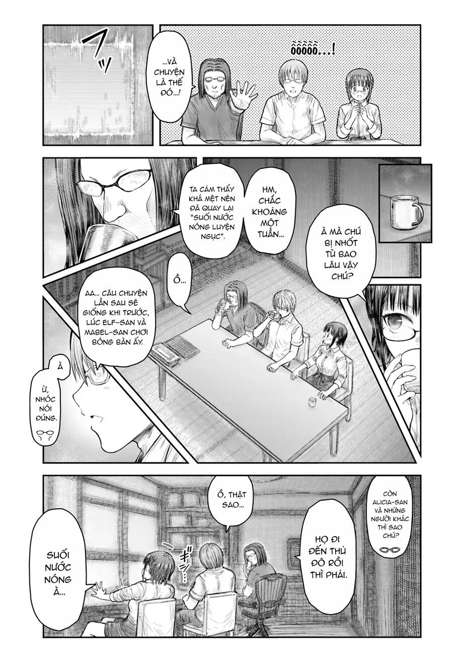 Chú Tôi Ở Dị Giới - Chapter 37 - Page 31