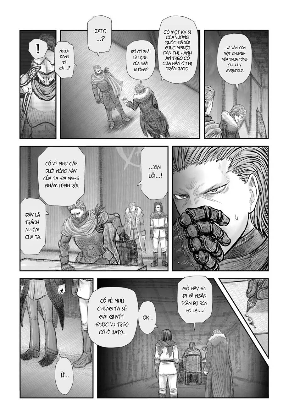 Chú Tôi Ở Dị Giới - Chapter 37 - Page 4