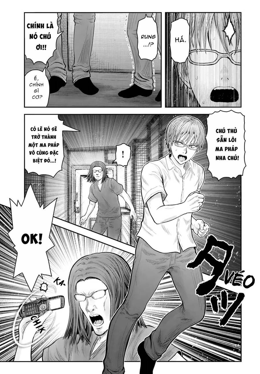 Chú Tôi Ở Dị Giới - Chapter 38 - Page 12