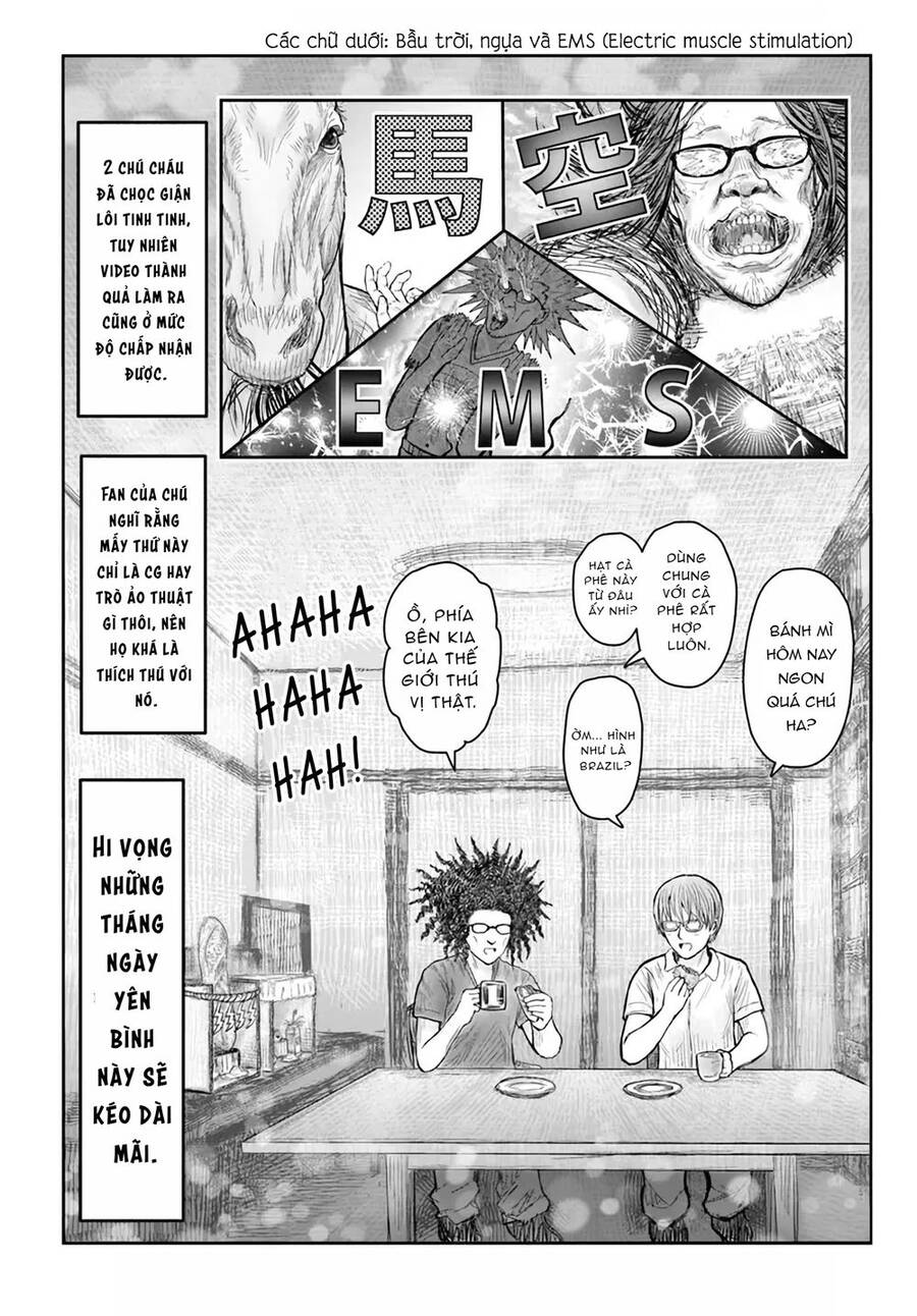 Chú Tôi Ở Dị Giới - Chapter 38 - Page 19