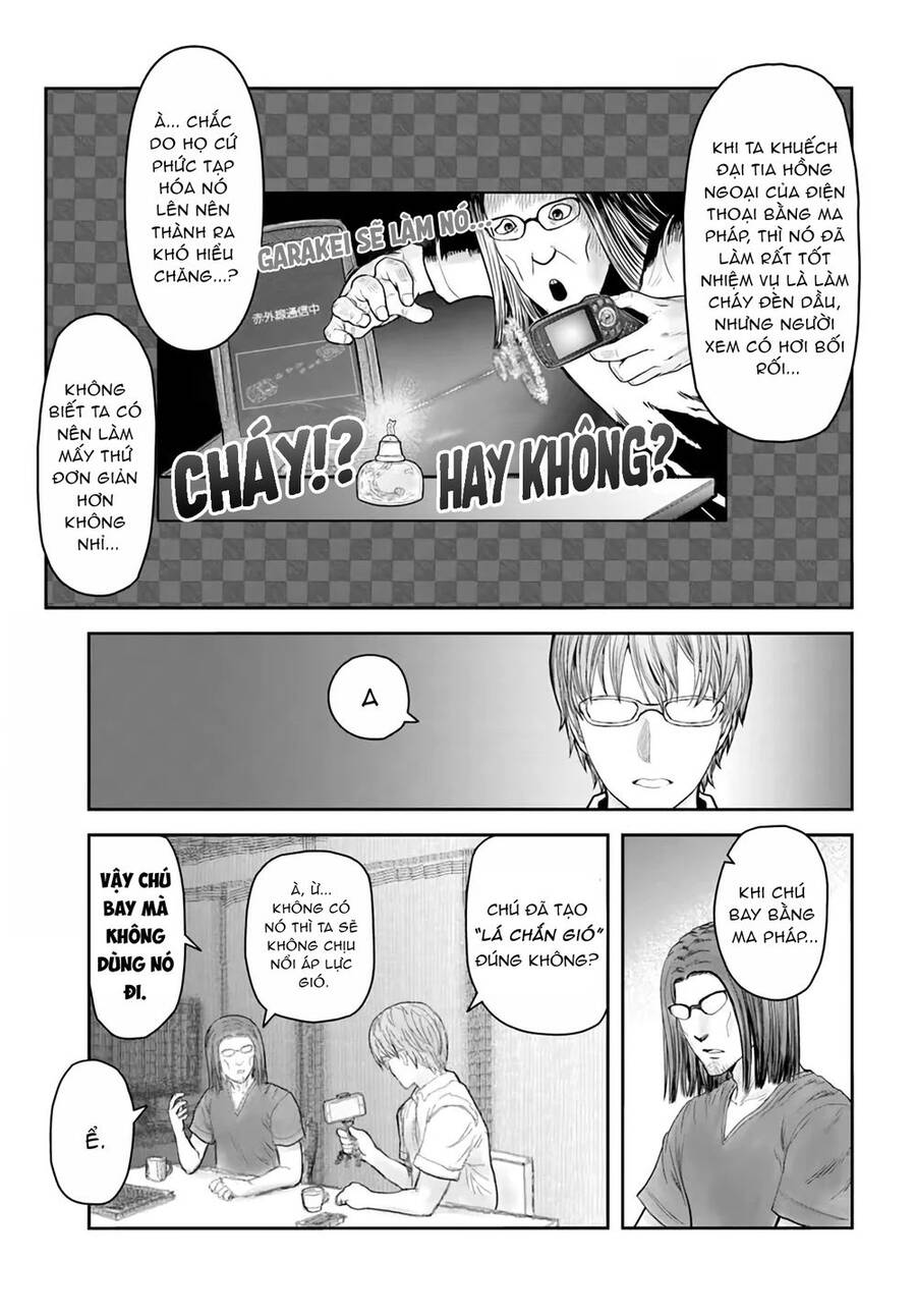 Chú Tôi Ở Dị Giới - Chapter 38 - Page 4