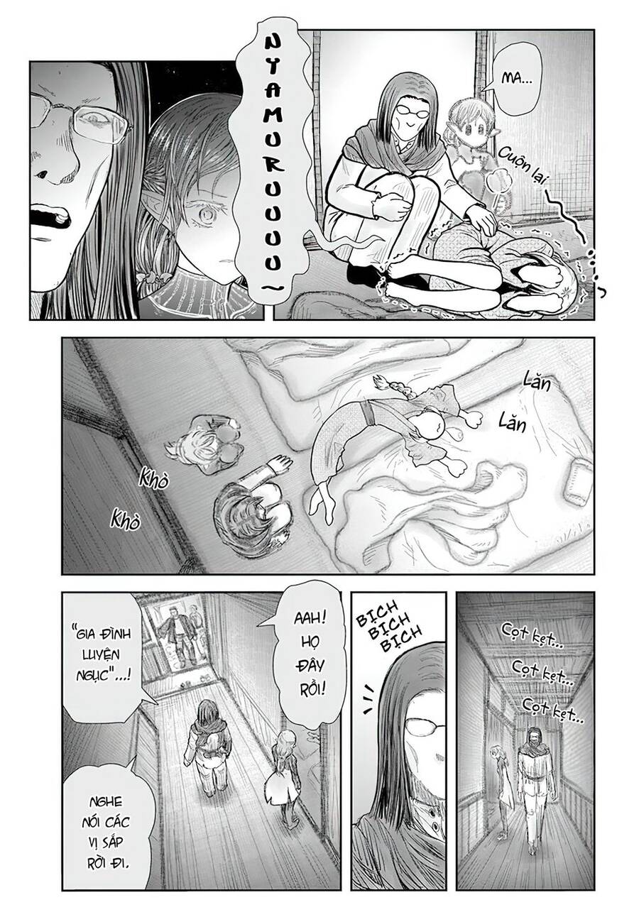 Chú Tôi Ở Dị Giới - Chapter 39 - Page 12