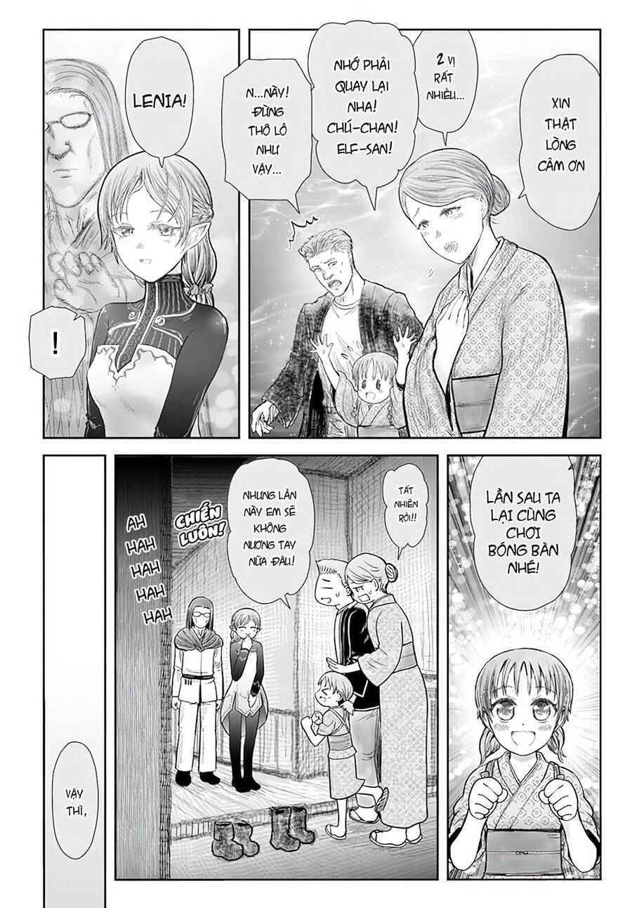 Chú Tôi Ở Dị Giới - Chapter 39 - Page 13