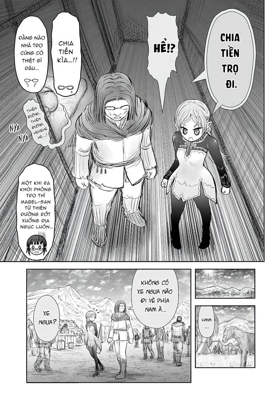 Chú Tôi Ở Dị Giới - Chapter 39 - Page 16