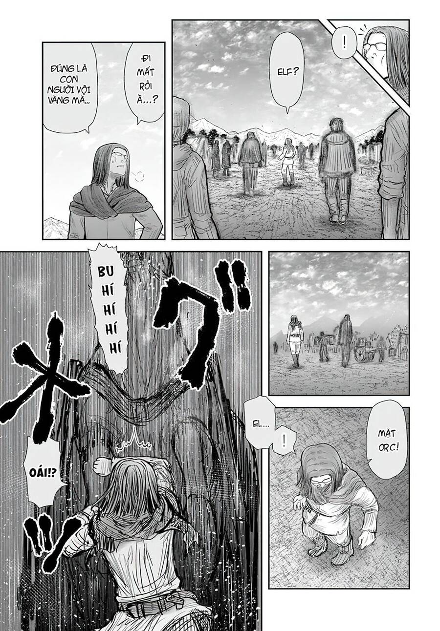 Chú Tôi Ở Dị Giới - Chapter 39 - Page 18