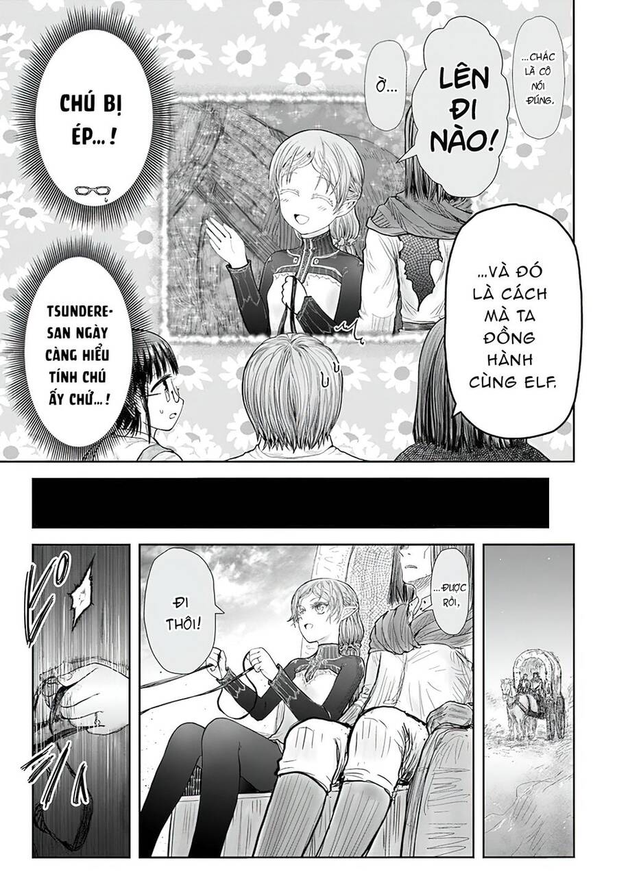 Chú Tôi Ở Dị Giới - Chapter 39 - Page 22