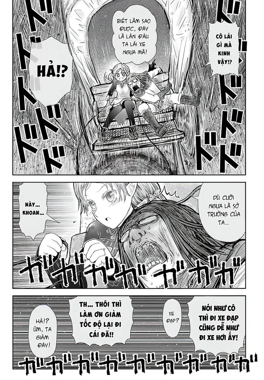 Chú Tôi Ở Dị Giới - Chapter 39 - Page 24