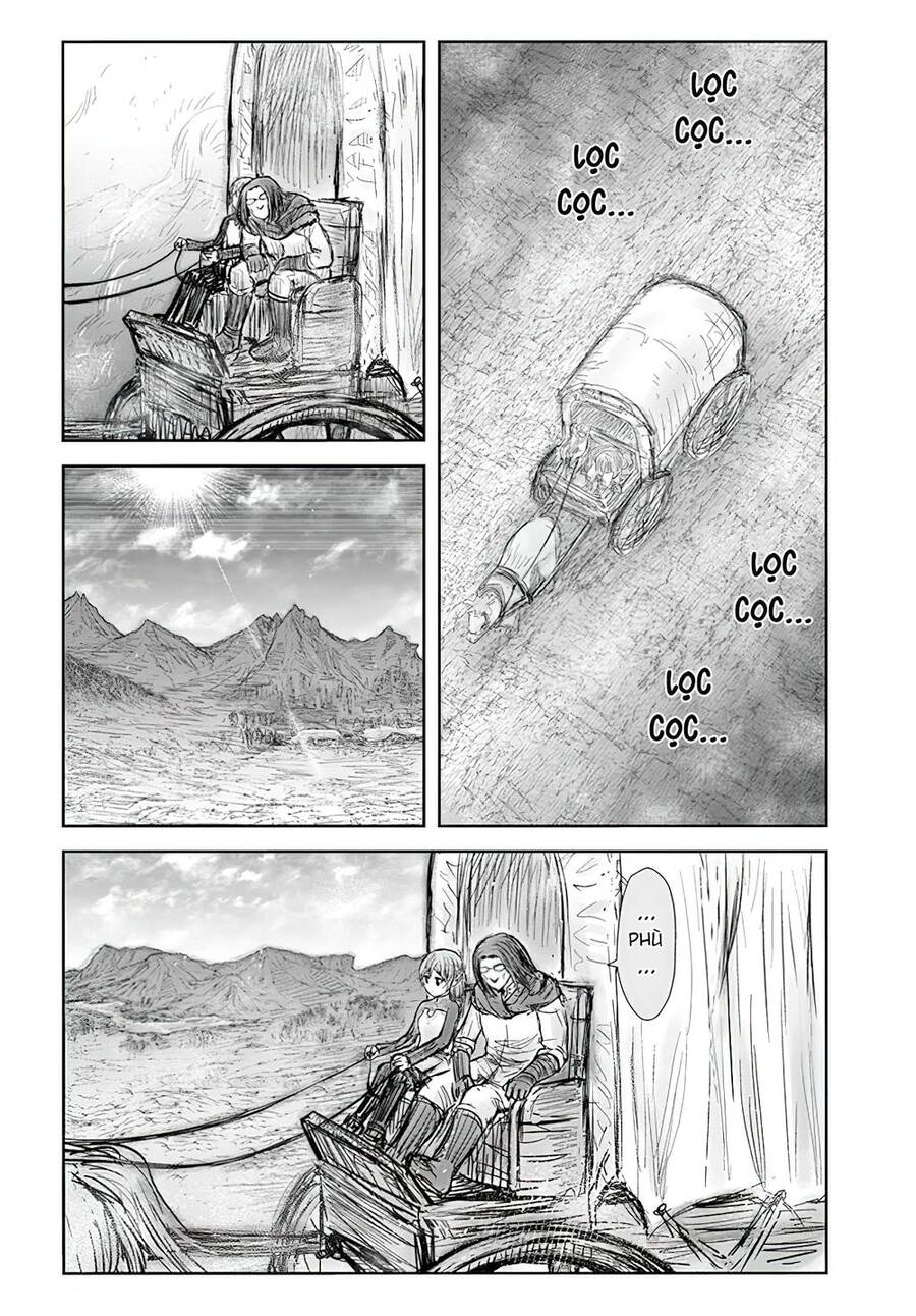 Chú Tôi Ở Dị Giới - Chapter 39 - Page 25