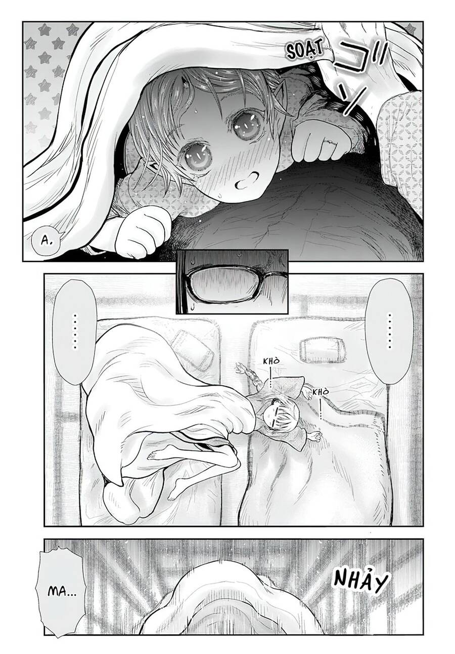 Chú Tôi Ở Dị Giới - Chapter 39 - Page 4