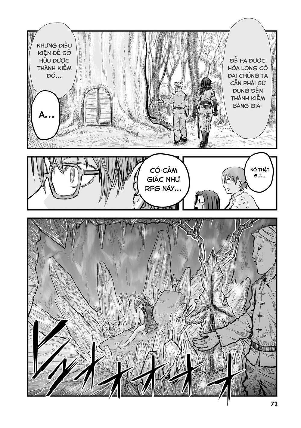 Chú Tôi Ở Dị Giới - Chapter 4 - Page 11