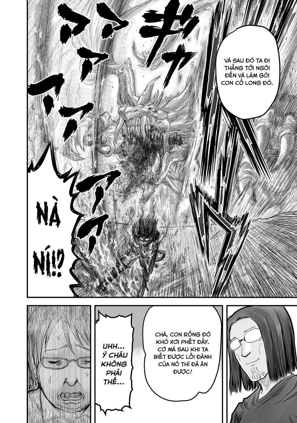 Chú Tôi Ở Dị Giới - Chapter 4 - Page 13