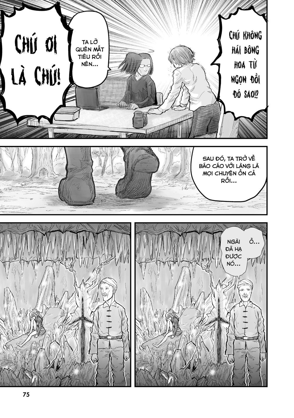 Chú Tôi Ở Dị Giới - Chapter 4 - Page 14
