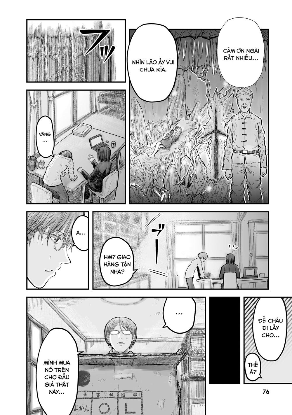 Chú Tôi Ở Dị Giới - Chapter 4 - Page 15