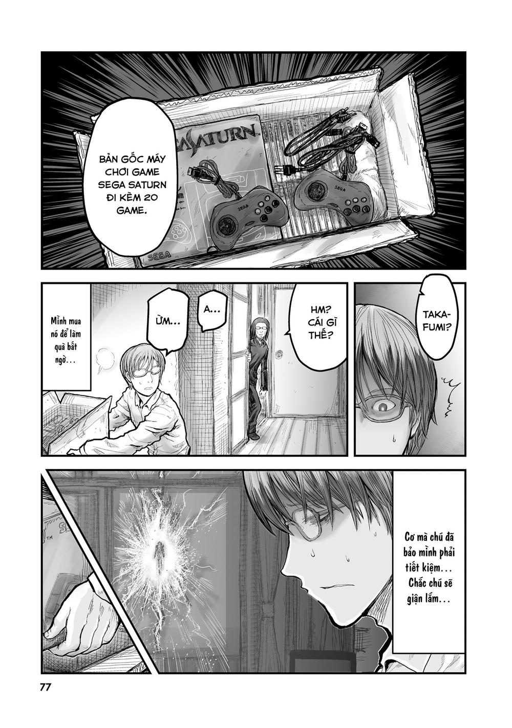 Chú Tôi Ở Dị Giới - Chapter 4 - Page 16