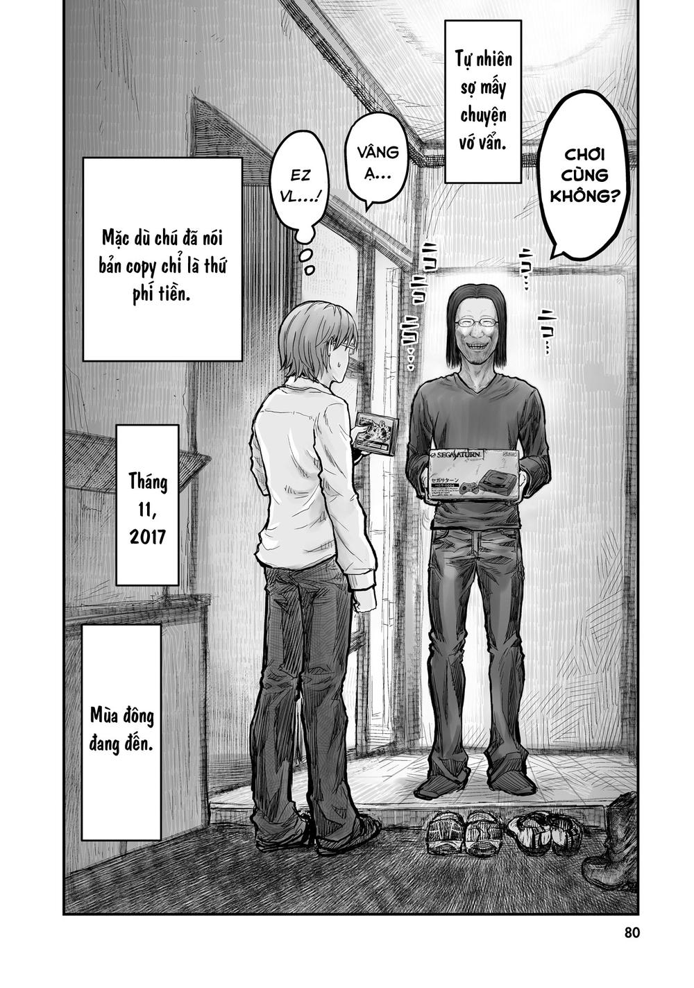 Chú Tôi Ở Dị Giới - Chapter 4 - Page 19