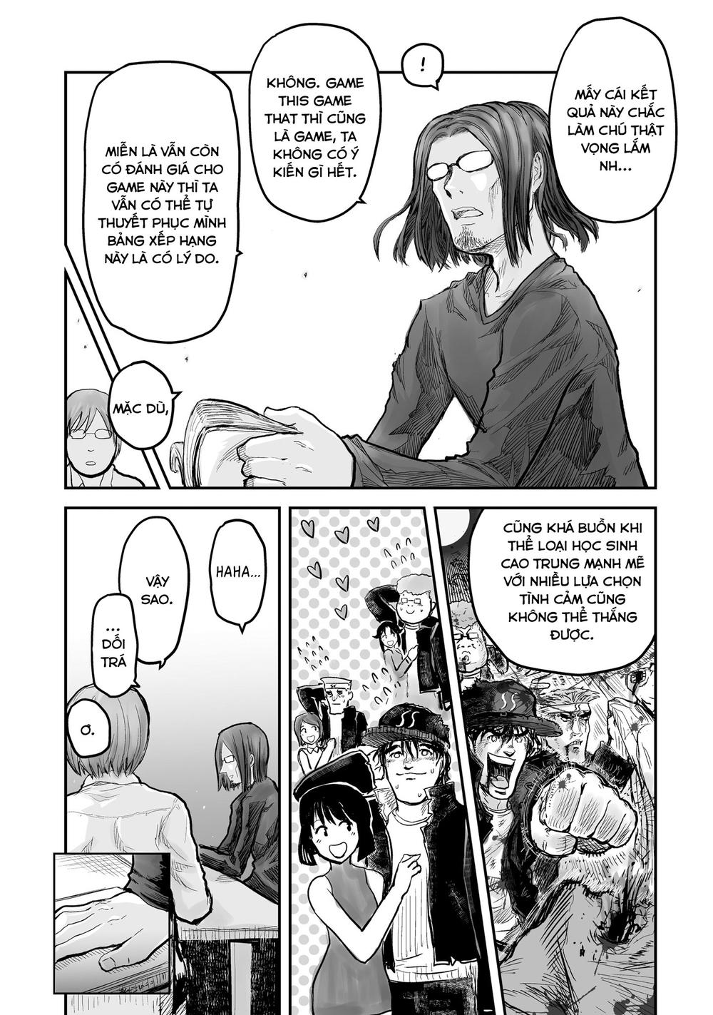 Chú Tôi Ở Dị Giới - Chapter 4 - Page 5