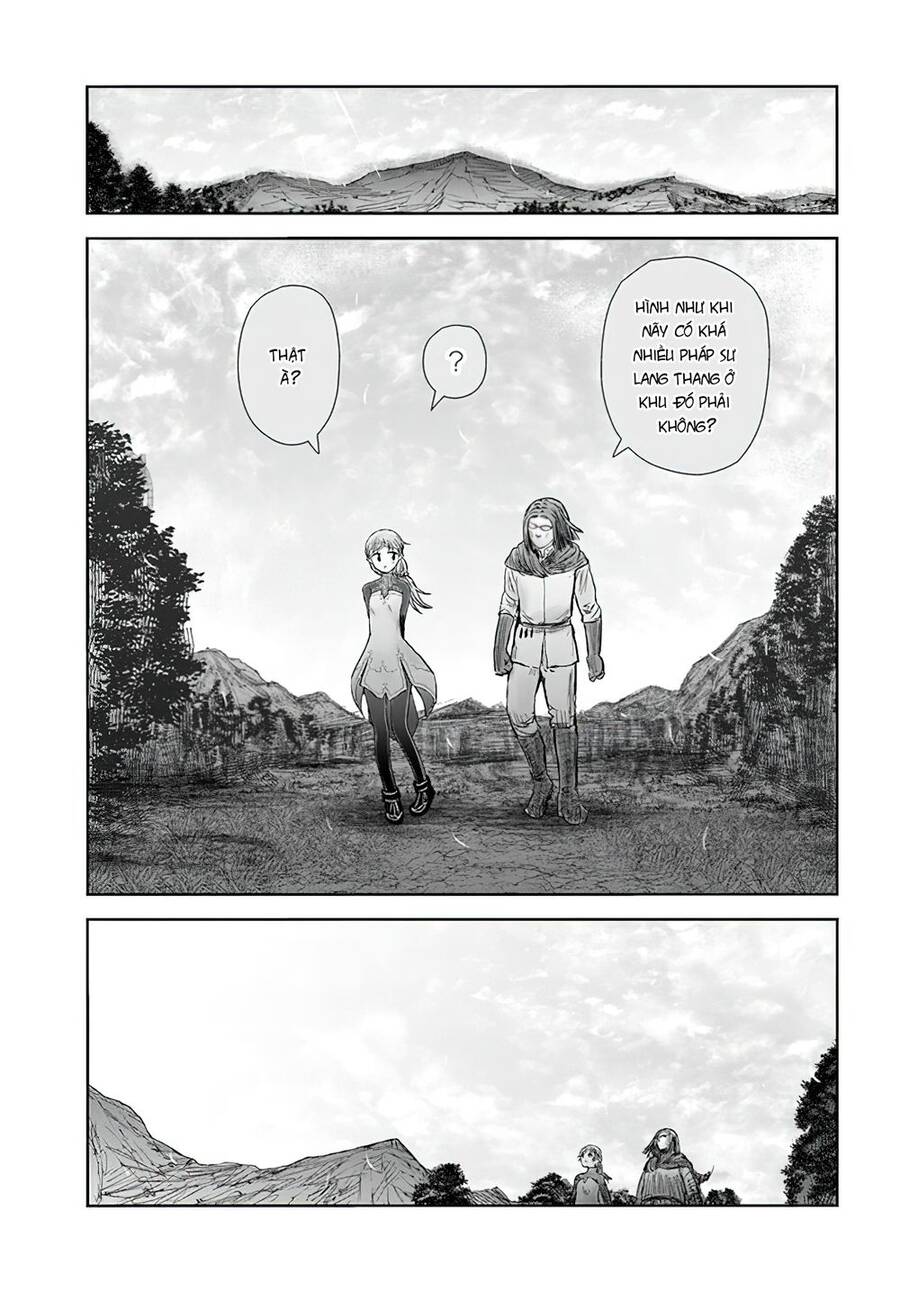 Chú Tôi Ở Dị Giới - Chapter 40 - Page 10