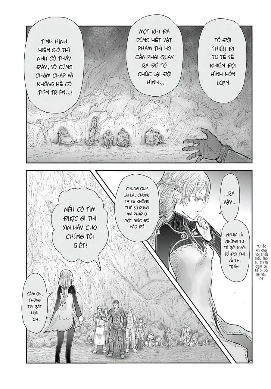 Chú Tôi Ở Dị Giới - Chapter 40 - Page 16