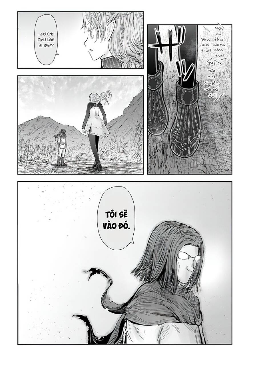 Chú Tôi Ở Dị Giới - Chapter 40 - Page 17