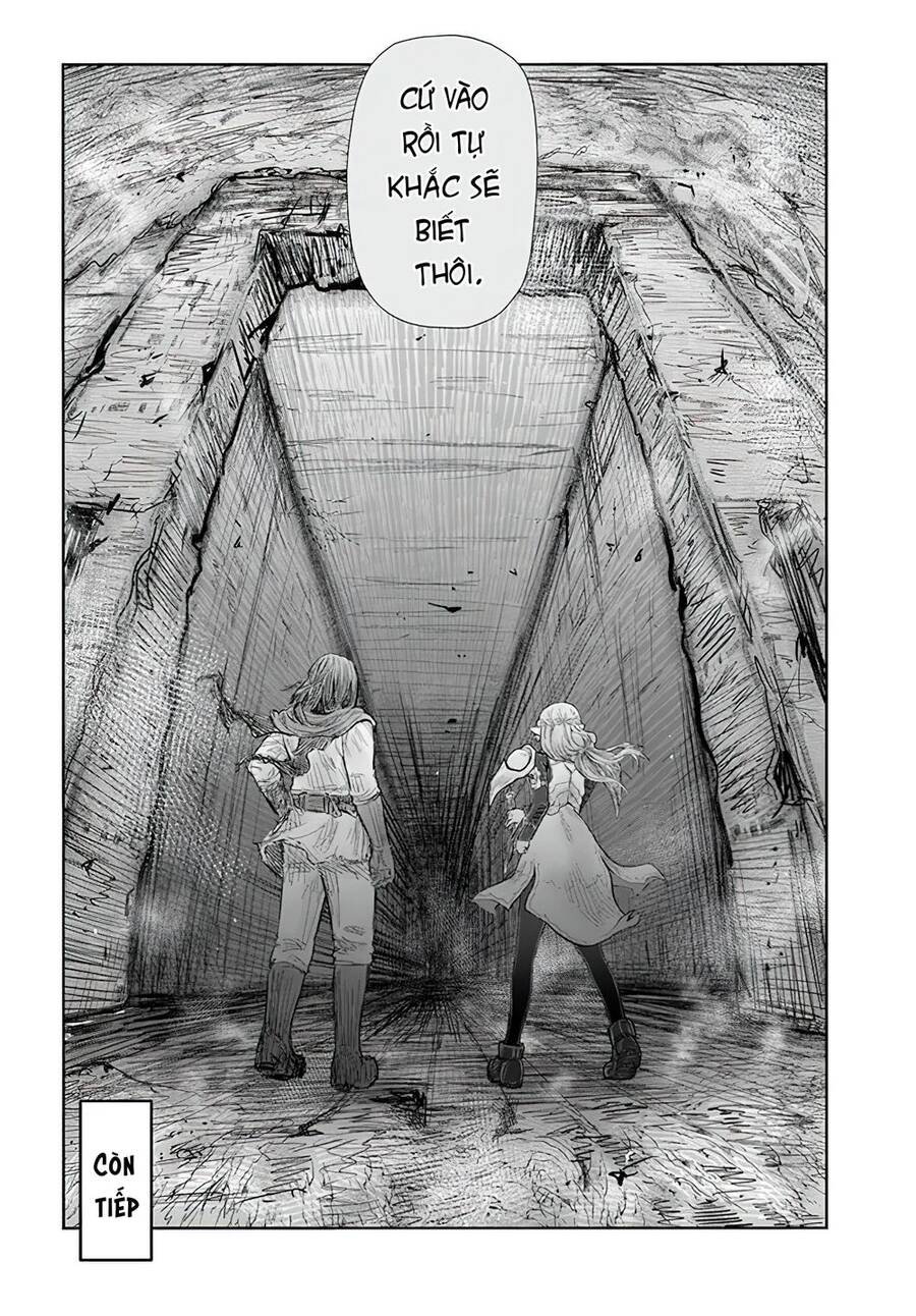 Chú Tôi Ở Dị Giới - Chapter 40 - Page 19