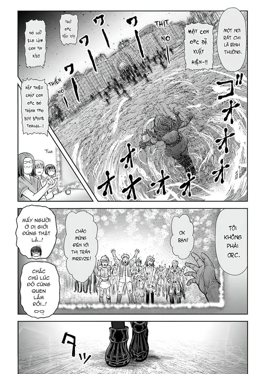 Chú Tôi Ở Dị Giới - Chapter 40 - Page 5