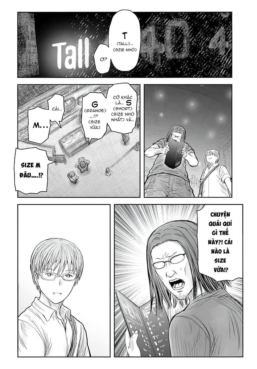 Chú Tôi Ở Dị Giới - Chapter 41 - Page 11