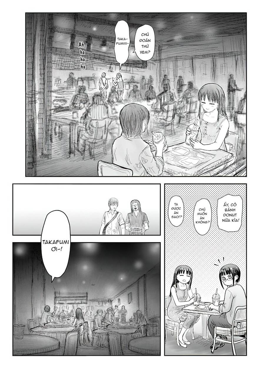 Chú Tôi Ở Dị Giới - Chapter 41 - Page 12