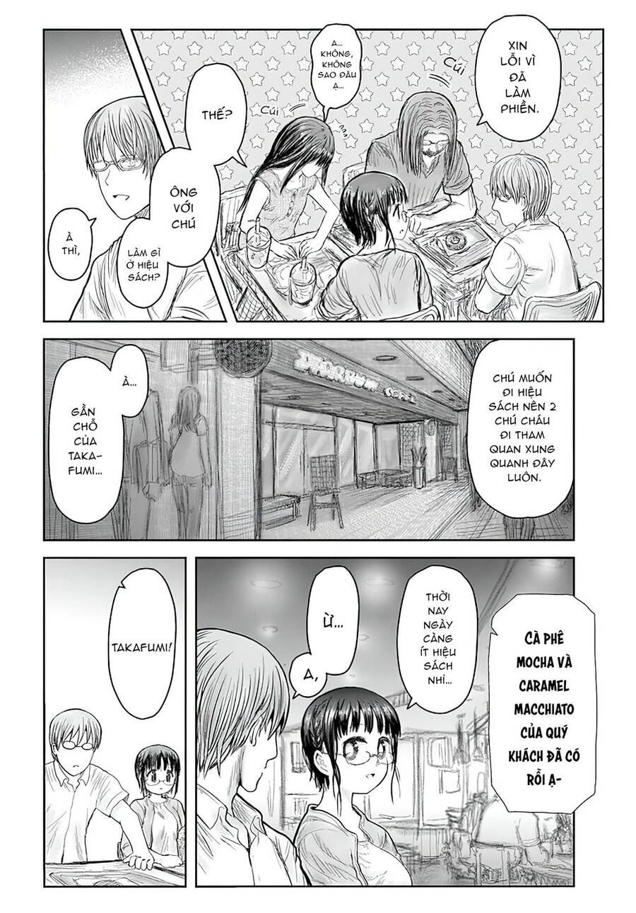 Chú Tôi Ở Dị Giới - Chapter 41 - Page 15