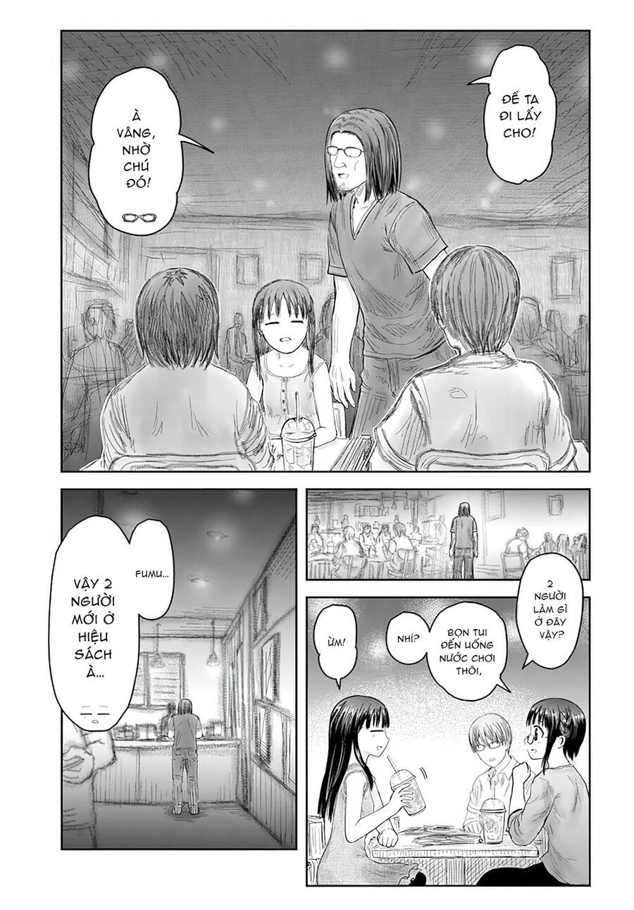 Chú Tôi Ở Dị Giới - Chapter 41 - Page 16