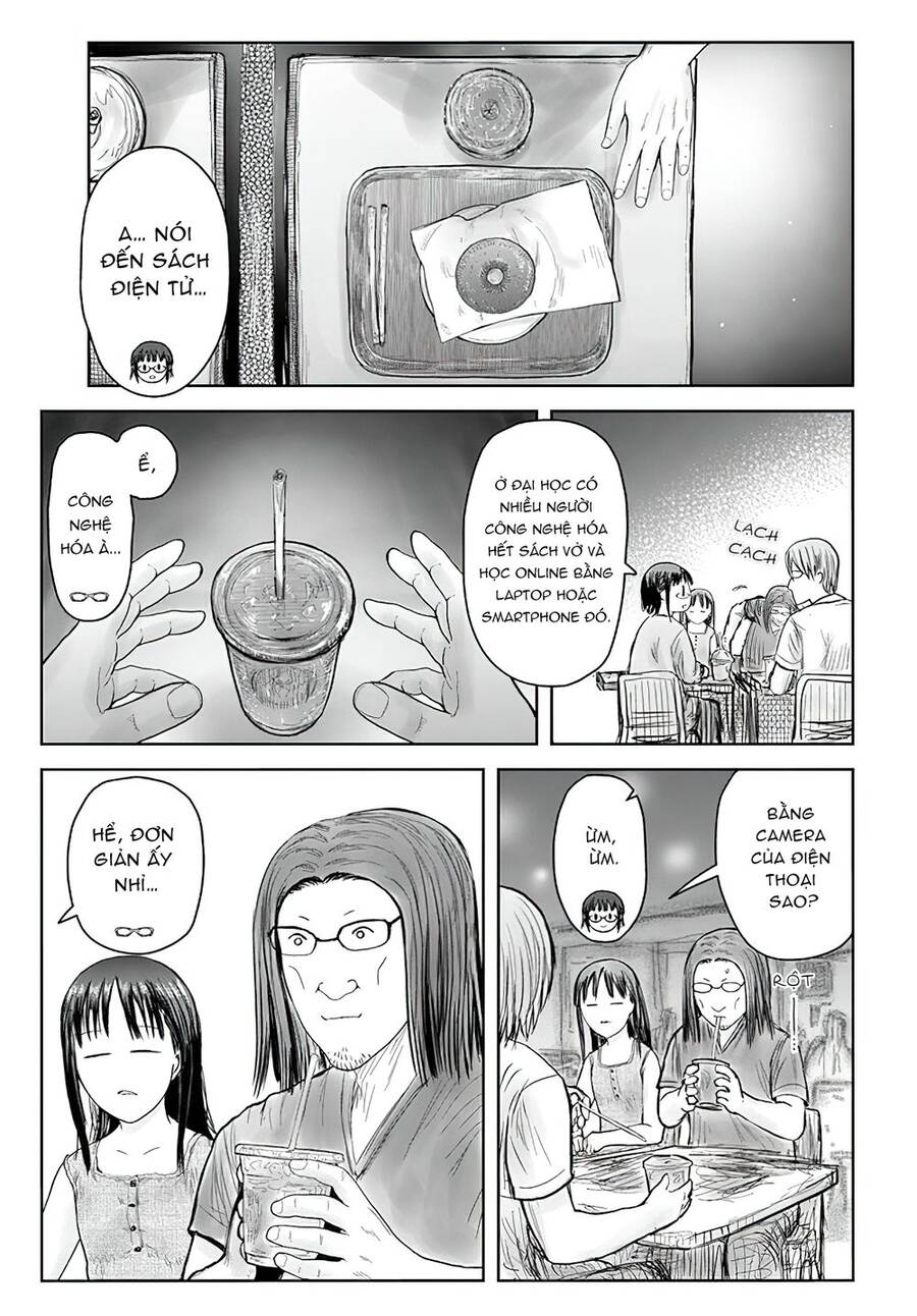 Chú Tôi Ở Dị Giới - Chapter 41 - Page 18