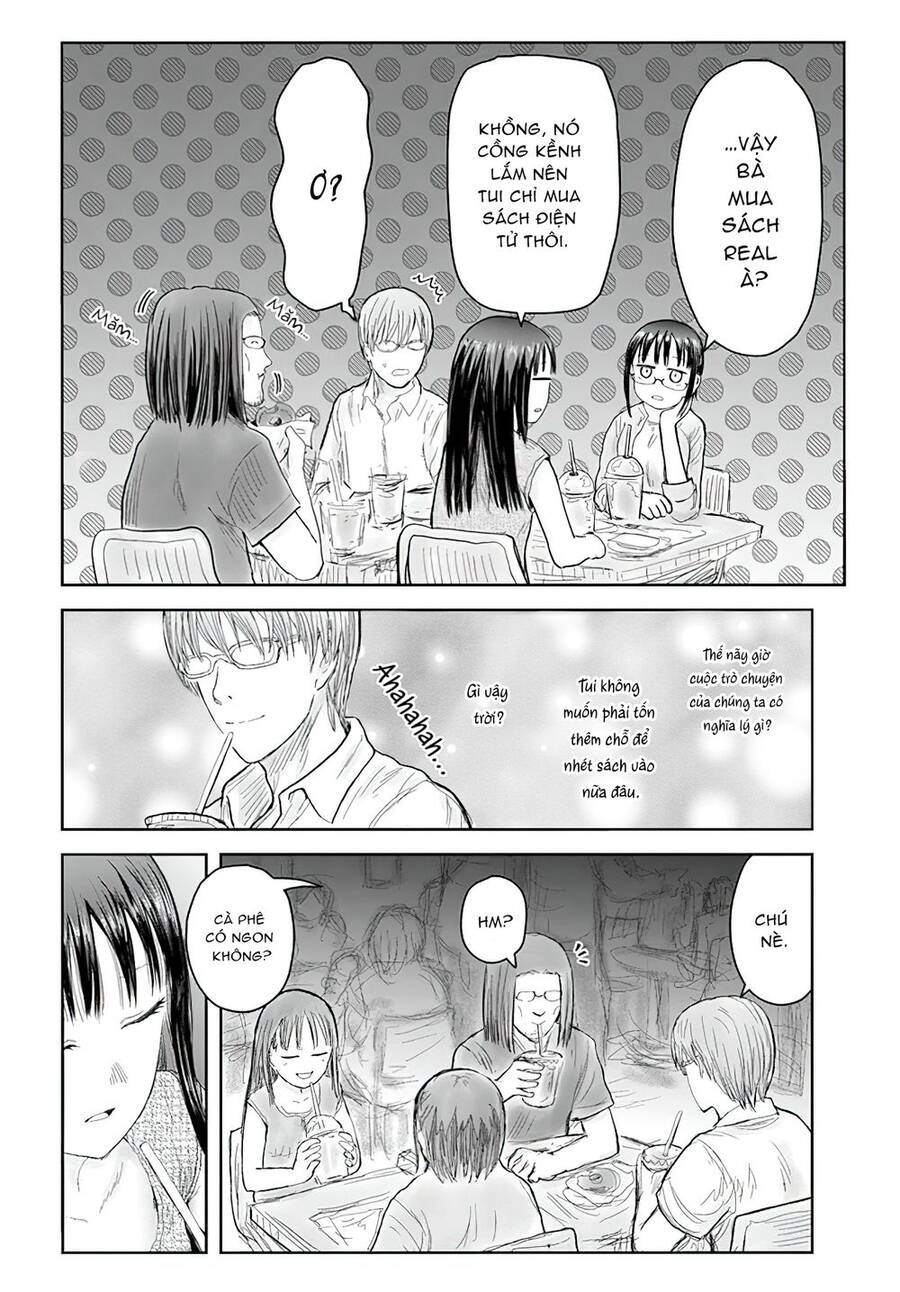 Chú Tôi Ở Dị Giới - Chapter 41 - Page 21