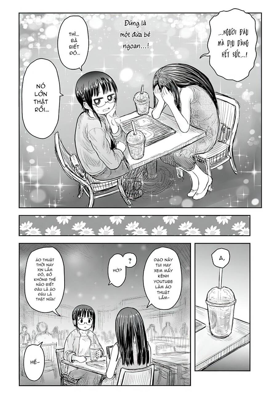 Chú Tôi Ở Dị Giới - Chapter 41 - Page 3