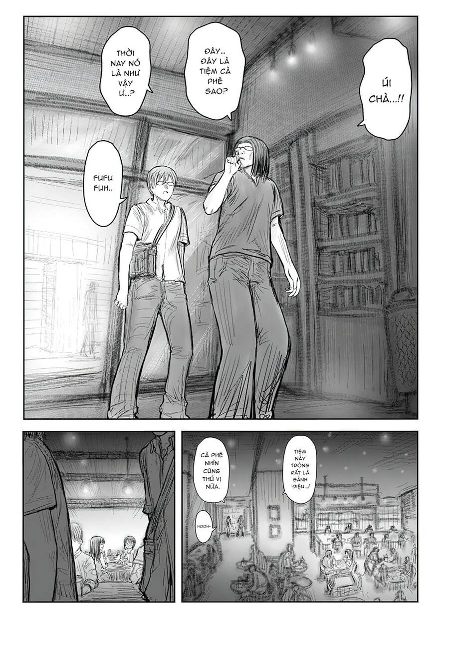 Chú Tôi Ở Dị Giới - Chapter 41 - Page 8