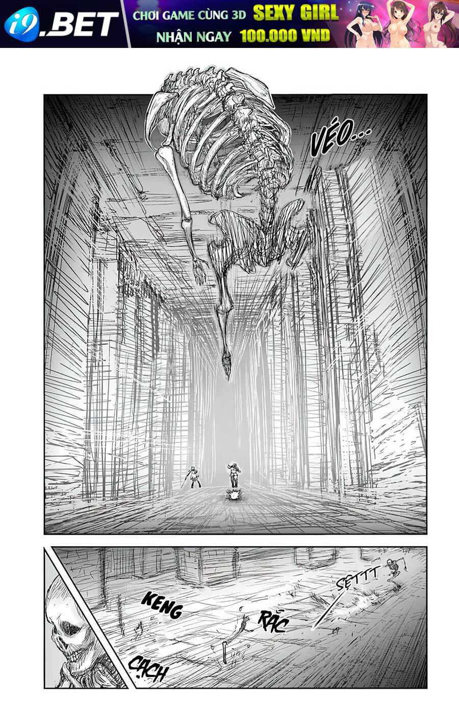 Chú Tôi Ở Dị Giới - Chapter 42 - Page 12